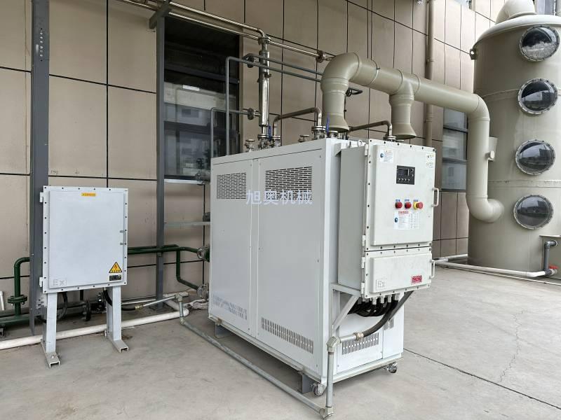 化工行業(yè)防爆機(jī)型現(xiàn)場